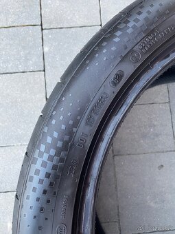 Predám pneumatiku Continental Sportcontact 6 325/35ZR22 XL - 3