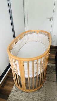 detská postieľka stokke sleepi - 3