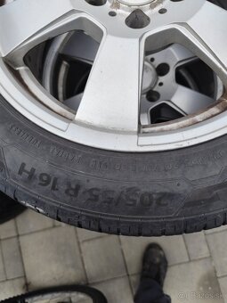Letne 5x112 R16 - 3