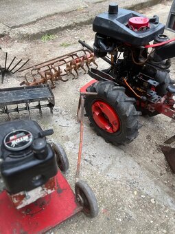 Vari systém 2x motor - 3