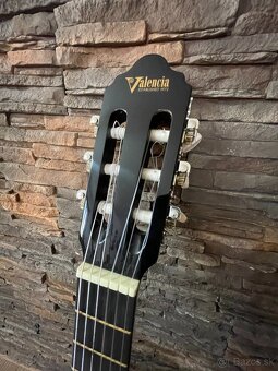Klasická gitara Valencia 3/4 pre dieťa - 3