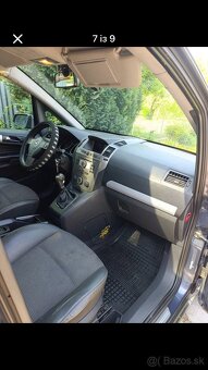 Predám Opel Zafira v dobrom stave. - 3