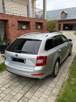 Škoda Octavia 3 Combi - 3