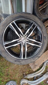 Hlinikove disky Audi - 3