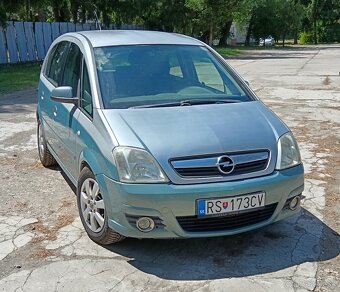 Opel meriva 1,7 cdti - 3