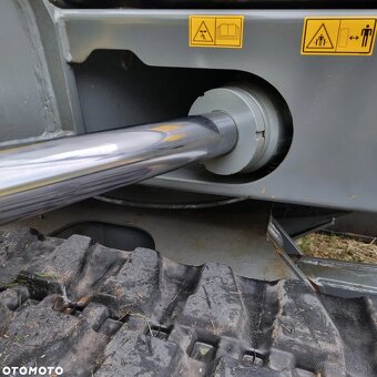 Wacker Neuson 8 tonové pásové rýpadlo 75Z3 - kompletná sada - 3