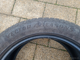 Goodyear Vector 4Seasons 235/50 r18 - 3