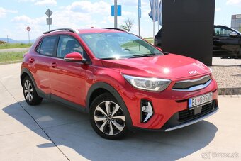 Kia Stonic 1,0 T-GDi AT GOLD Navi - 3
