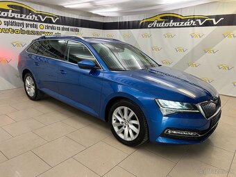 Škoda Superb Combi 2.0 TDI SCR Ambition DSG - 3