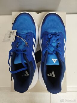 Tenisky Adidas modré - 3