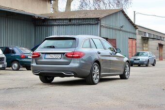 C 220 4 Matic - 2018 - 9 st. automat - hotovosť / od 0% - 3