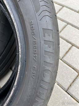 205/55 R17 91V Goodyear - 3