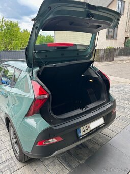 Hyundai Bayon hatchback 73,5kW r.v. 2023 - 3
