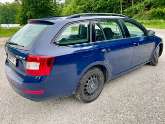 Škoda octavia 3 2.0tdi 110kw - 3