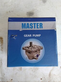 Hydraulické čerpadlo NŠ6M-3 /Hydrosila/ - 3
