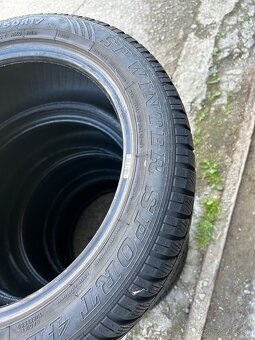 Zimné pneumatiky DUNLOP 225/50 R17 - 3