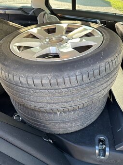 Sada Kolies Mercedes C220 w204, 205/55 R16 - 3