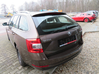 Škoda Octavia, 1.6 TDI - 3