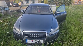Predám audi a6 3.0tdi - 3