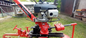 Predám Malotraktor VARI Honda GCVx 160 OHV - 3