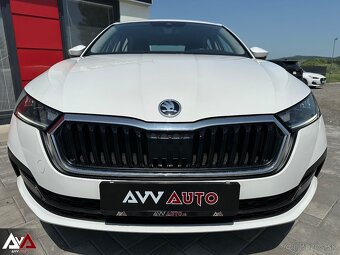 Škoda Octavia 2.0 TDI Ambition, Pôvodný lak, SmartLink, SR - 3