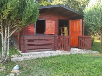 TURANY-REKREAČNÁ CHATA na pozemku /1706 m2 - 3