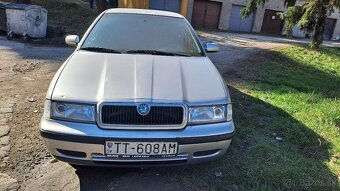 Škoda octavia 1 - 3