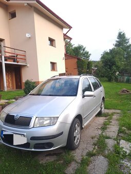 Skoda fabia 1.9tdi - 3
