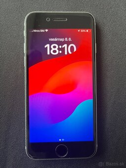 Iphone SE 2020 white - 3