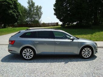 SKODA SUPERB 2.0 TDI DSG 140KW VIRTUAL LINE 2020 MODEL - 3