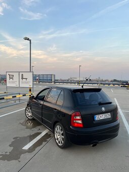 Skoda fabia 1 Rs - 3