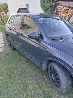 Volkswagen tiguan diesel - 3