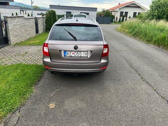 Škoda superb 2 combi - 3