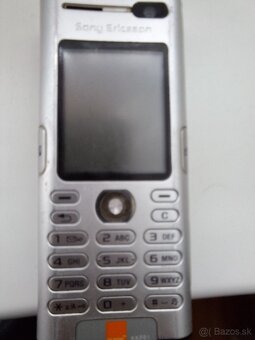 Sony Ericsson - 3