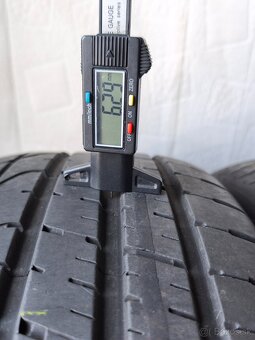 245/40 r20 + 275/35 r20 letné pneumatiky Pirelli P Zero - 3