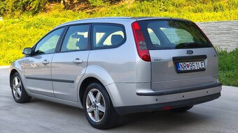 Ford Focus Combi 1.6 TDCI 195 tisic km Nová STK - 3