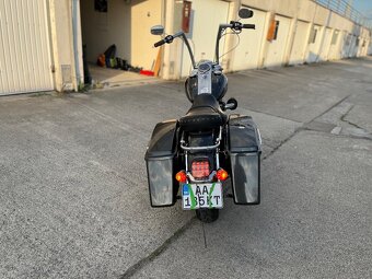 Harley Davidson Road king FLHRI 2005 - 3