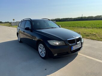 BMW 318d (E90) – 2008, 105 kW, 6-st. manuál - 3