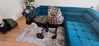 Predám kočík cybex - 3