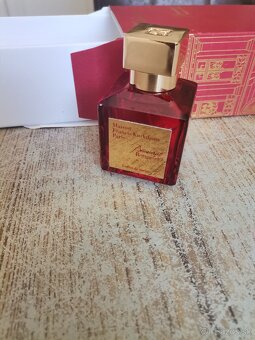 Parfém Baccarad Rouge 540 - 3