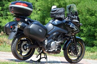 Suzuki Vstrom 650 DL650 2/2010 35kw 25kw - 3