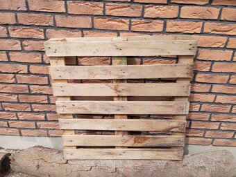 predam EURO palety -6ks - 3