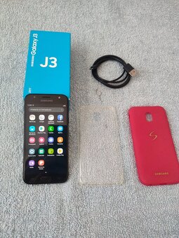 Samsung Galaxy J3, J330F Dual SIM - 3