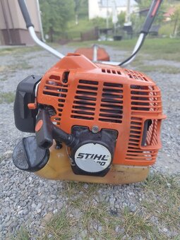 Krovinorez Stihl fs 80 - 3
