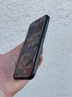 Apple iPhone 15 128GB Black - 3
