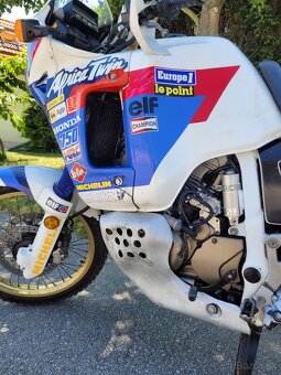 Honda XRV 750 Africa Twin 1992 HRC - 3