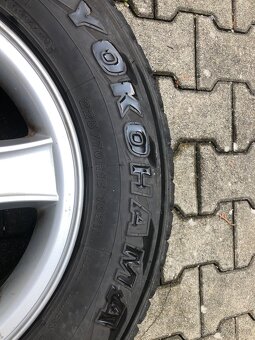 hlinikove disky 5x114,3 r16 hyundai 225/70 r16 - 3