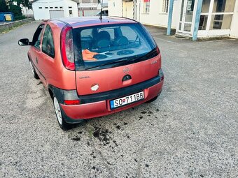 Opel corso - 3