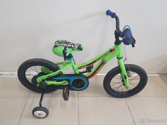 Detský bicykel Leader Fox 14"...16" aj 18" - 3