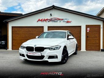 BMW 330i xDrive M Sport 185kW 2017 - 3
